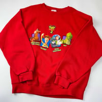 Toy2 red sweat 150