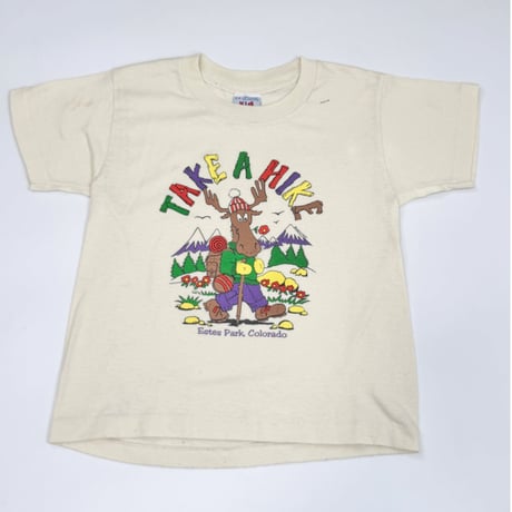 Hiking Tee 120