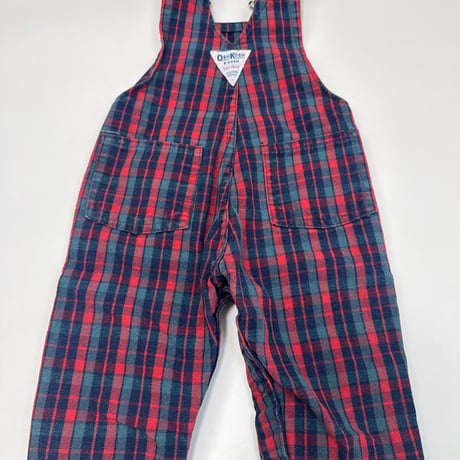 Oshkosh overall 6-9M/70