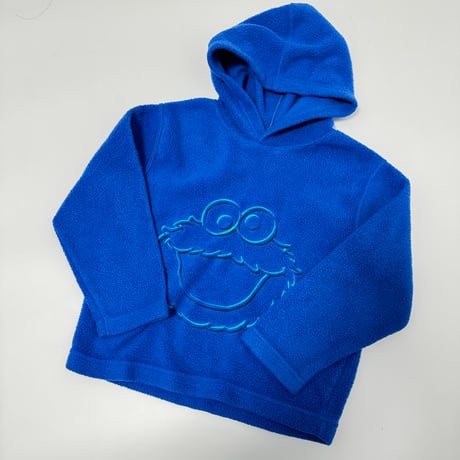 Cookie monster fleece foodie 110