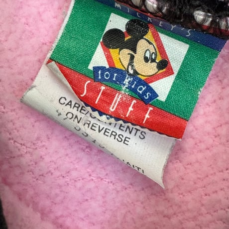 80's Vintage Minnie hoodie