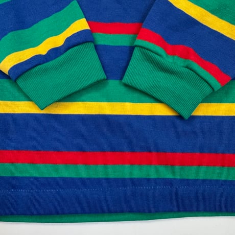 Healthtex Stripe ロンT 100