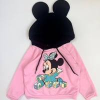 80's Vintage Baby minnie hoodie