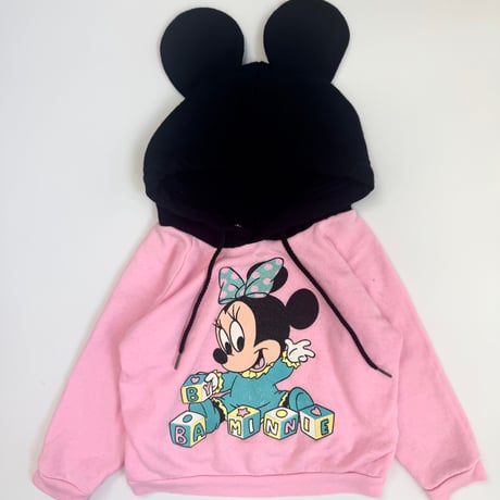 80's Vintage Baby minnie hoodie