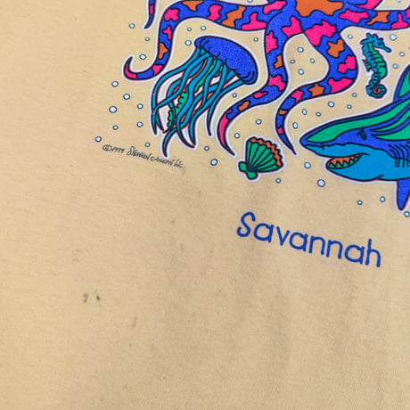 savannah neonprint T 150