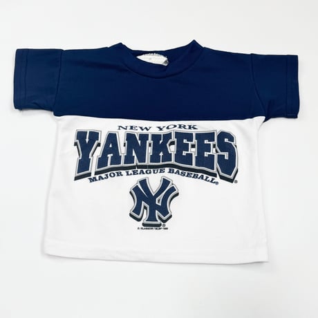 90's baby Yankees tee 80-90