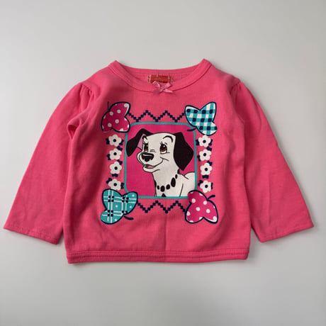 101pink girly top 80