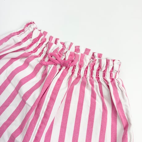 Health-tex stripe shorts 110