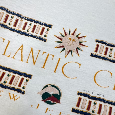 Atlantic City T 90-95