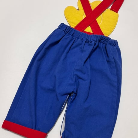 Baby Baseball overall 70