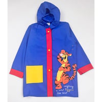 Tigger Rain coat 100-110