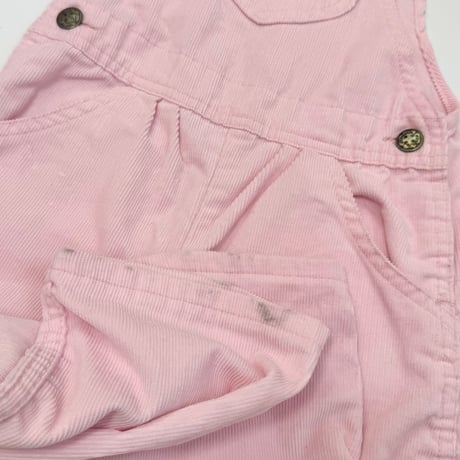Oshkosh pinkcorduroy purpletag 5/110-120