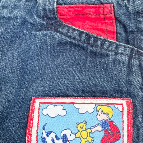 Oshkosh 2color overall 70