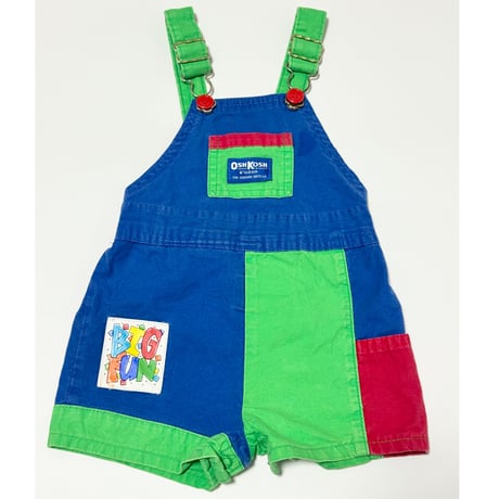 Oshkosh shortall 90