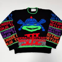 Turtles sweater 120