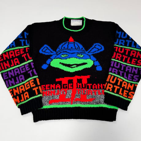 Turtles sweater 120