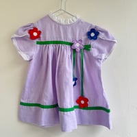 【38】Vtg パープルトップス