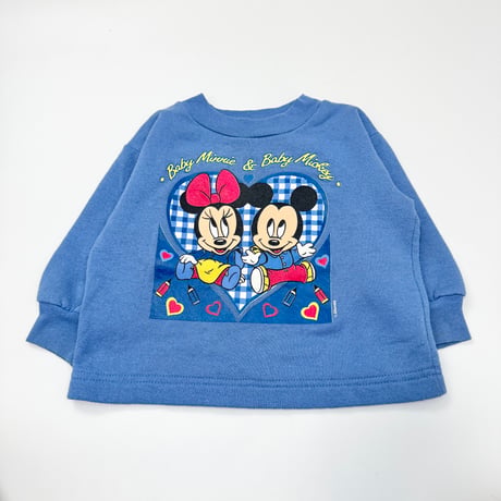 Baby Disney tops 80
