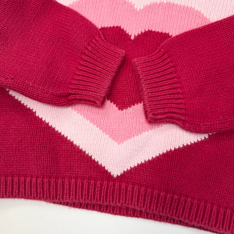 Gymboree Y2K knit hoodie 110