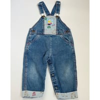 Oshkosh farm denim overall 90-95