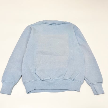 80's Vintage Sweat WhiteBear 【B品】110-120