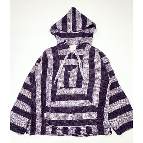 Mexican hoodie purple 120