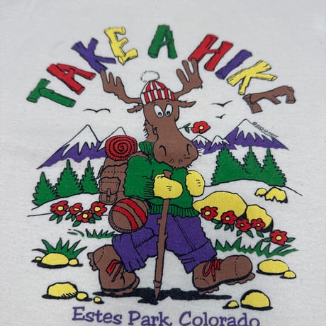 Hiking Tee 120