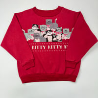 SPUMONI kitty sweat 130