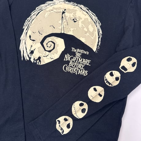 Nightmare longsleeveT 大人サイズ
