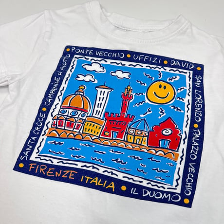Italia Tee 95