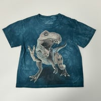 Trex tiedye Tshirt 110