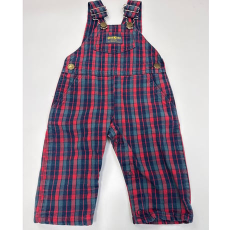 Oshkosh overall 6-9M/70