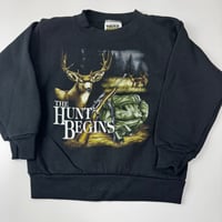 Black Hunter sweat 110