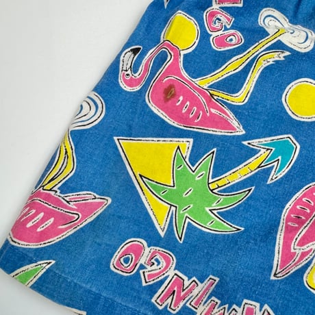 Flamingo shorts 130