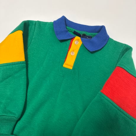 Color block tops 110