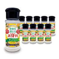 研究機関が開発　脂肪を排出・血糖値を抑制！ダイエットに最適のドンマイン10本セット