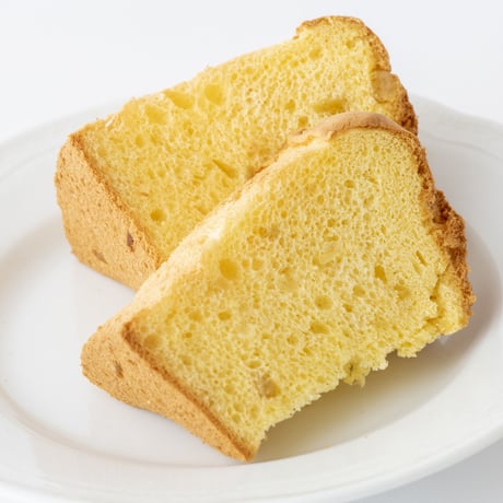 ビタミンCたっぷり！　みかん屋さんのシフォンケーキ・グルテンフリー　肥の豊　（大）2個セット