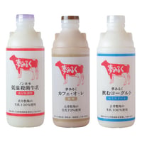 腸活におススメ！　シリカファーム　レギュラー3点セット