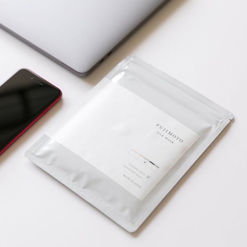 YOKANG シルク100 シルク100％マフラー グレー – AVLDE