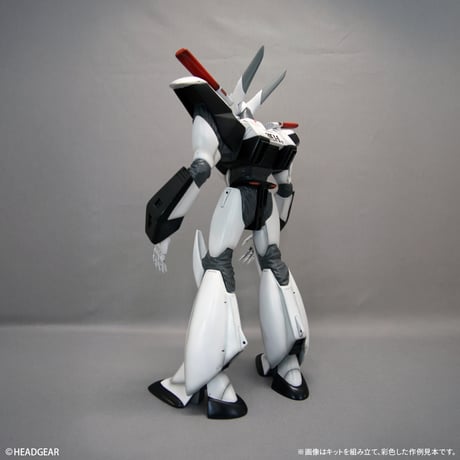 AV-X0零式(1/24スケール)