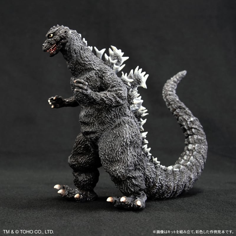 予約早割商品】ゴジラ(1955) | ソフビレガシー