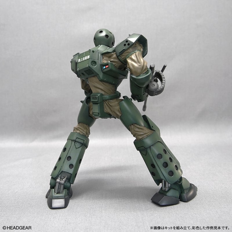 予約早割商品】ARL-99 ヘルダイバー (1/35スケール) | ソフビレガシー