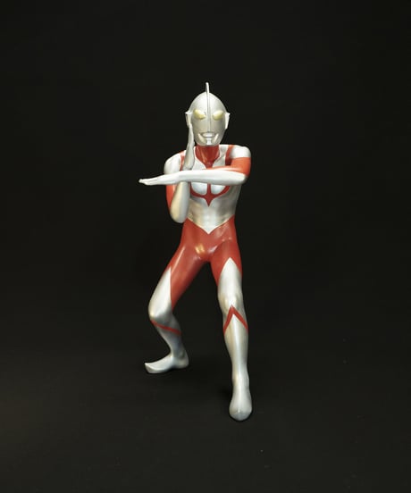 ウルトラマン　ユリアン　ソフトビニール人形 ウルトラマンユリアンソフトビニール人形