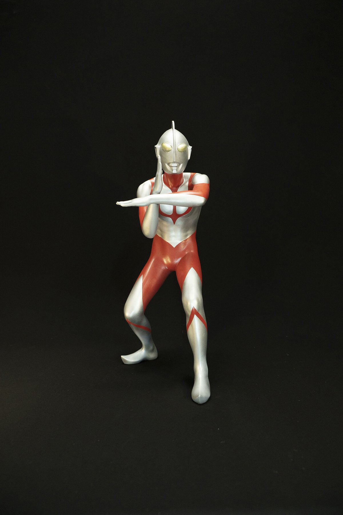 匿名配送 ソフビ メディコムトイ ウルトラマン(シン