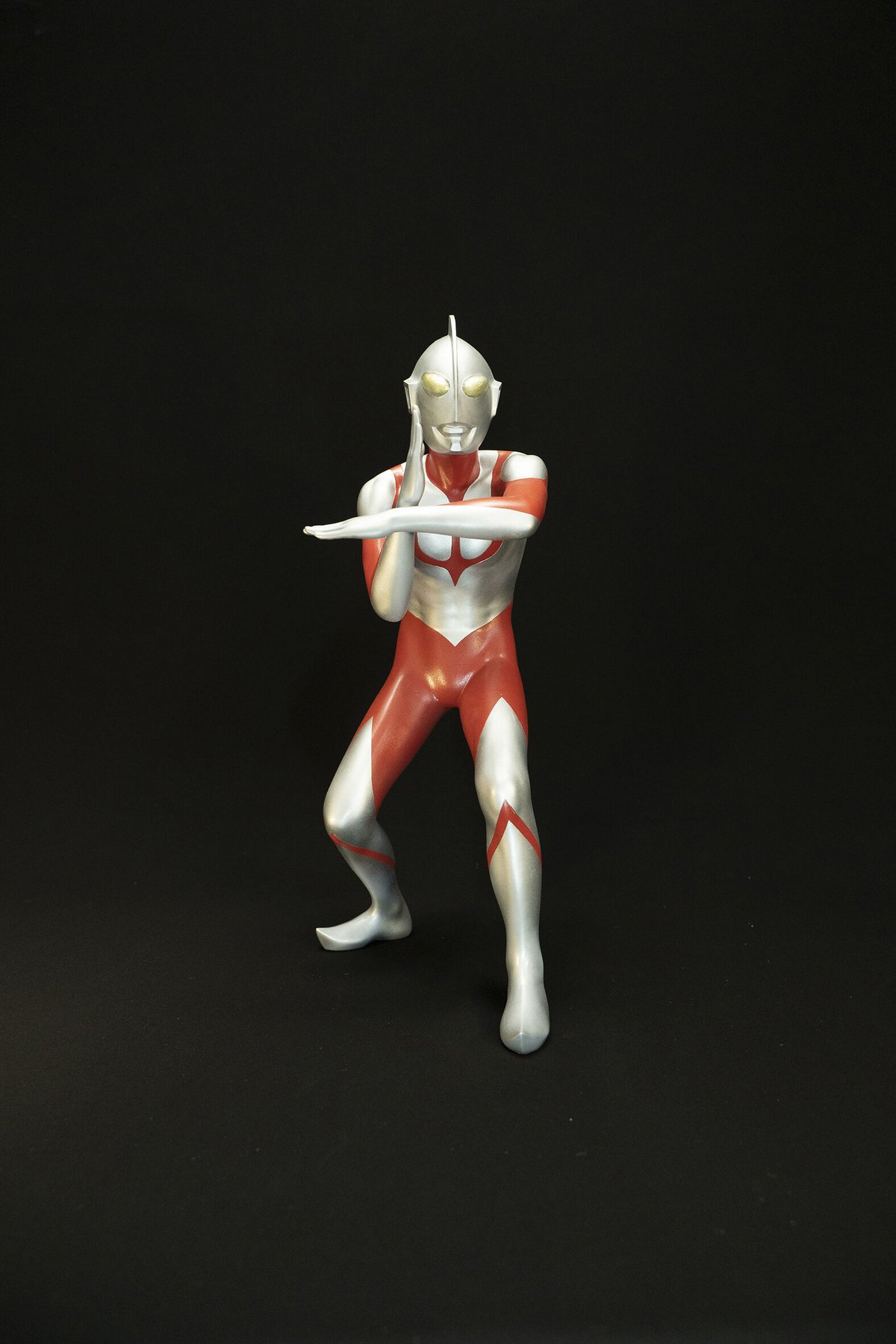 【新品未組立】海洋堂 メガソフビコレクションNo.2 ウルトラマンソフビキット