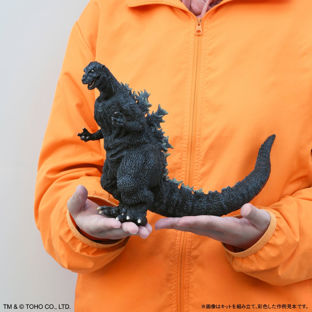 ゴジラ(1954) | ソフビレガシー