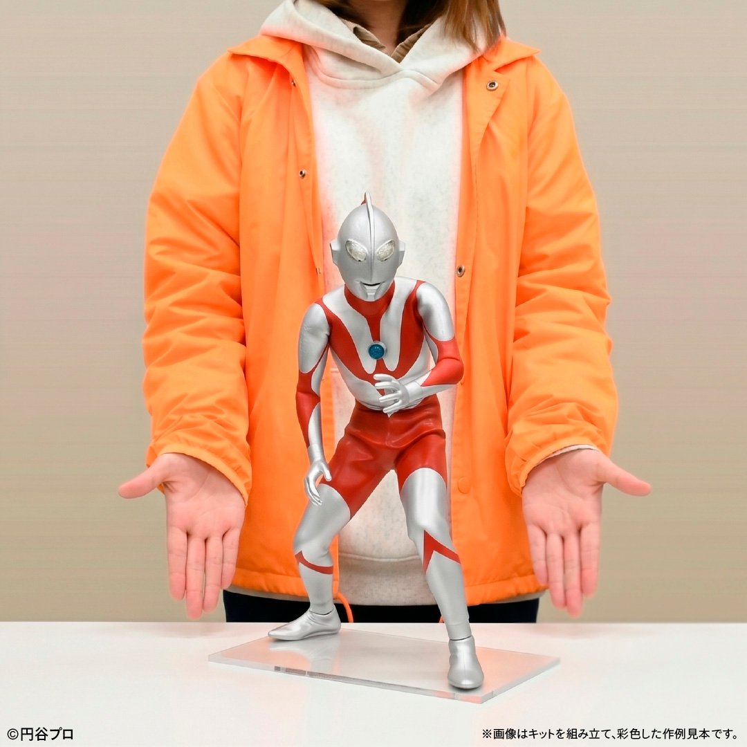 予約早割商品】ウルトラマン(Aタイプ) | ソフビレガシー
