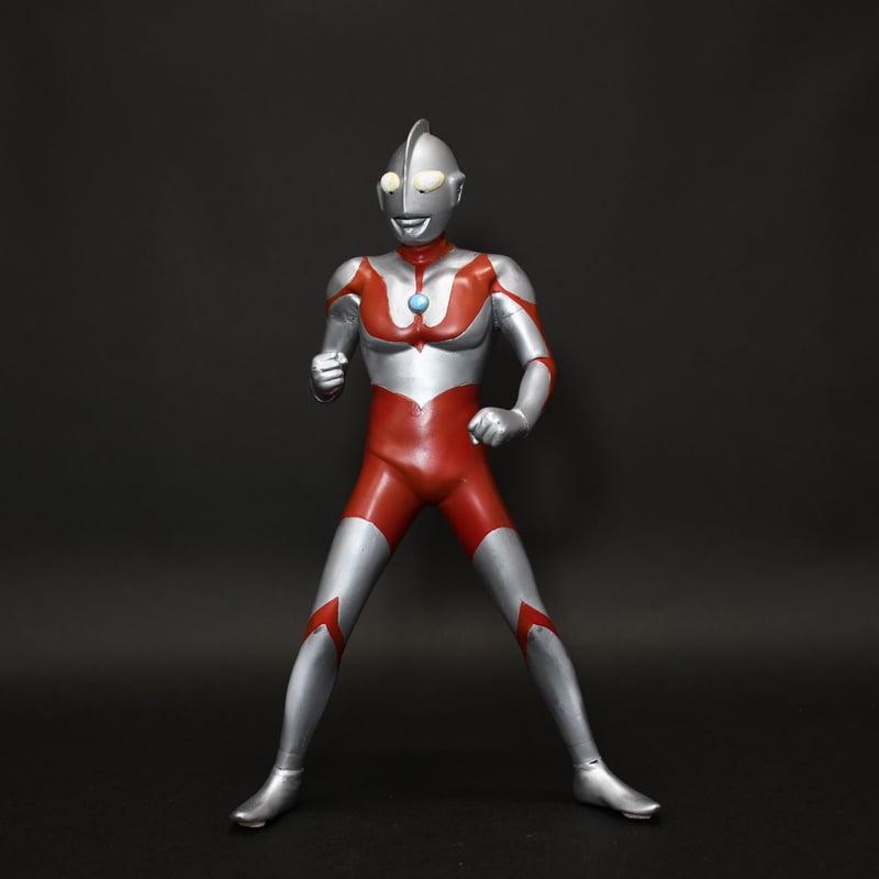 ウルトラマン（C タイプ）ソフトビニール製組立キット 復刻版 | 海洋堂 