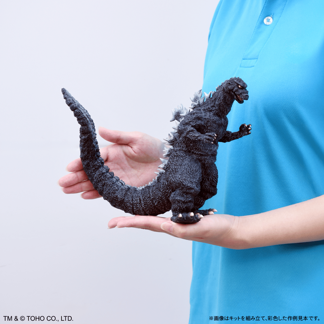 予約早割商品】ゴジラ(1955) | ソフビレガシー