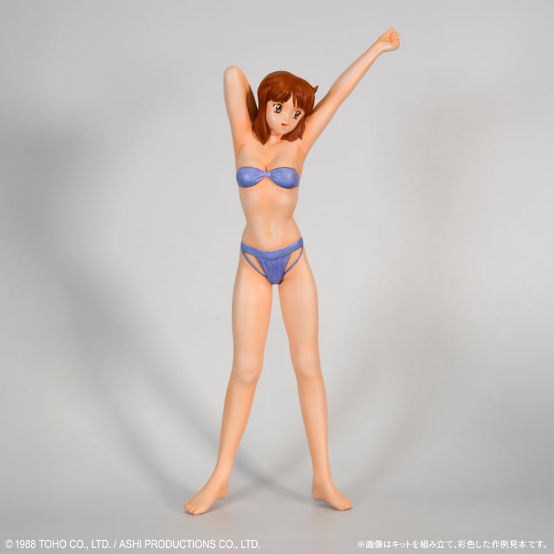 アニス・ファーム(水着ver.) | ソフビレガシー